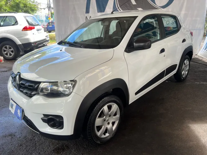 Renault Kwid 1.0 Zen 2019