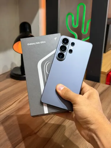 S26 ULTRA 256GB PRA HOJEEEE