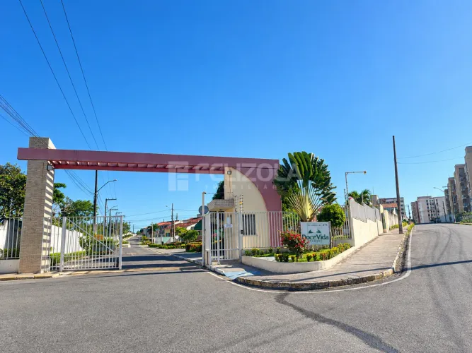 Casa para aluguel no Condomínio Residencial Doce Vida Parque - São Cristóvão / SE.