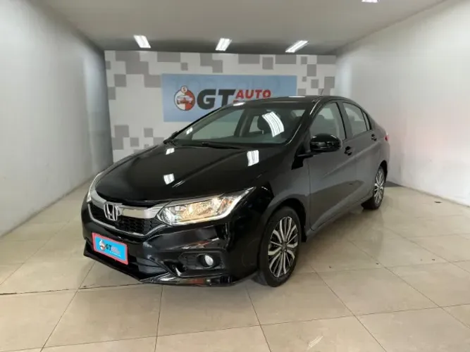 Honda City Sedan LX 1.5 Flex 16V 4P Aut. 2021