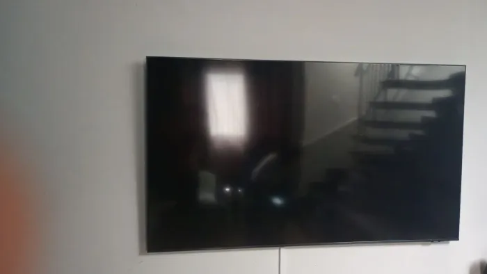 Tv 65 polegadas bu 8000 Samsung
