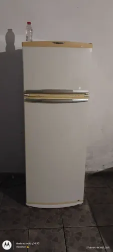 Geladeira Brastemp 450 litros