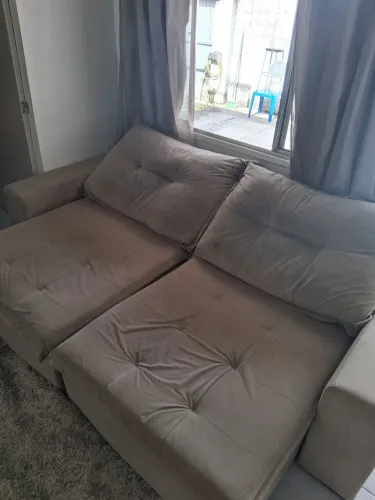 SOFA RETRATIL DESAPEGO