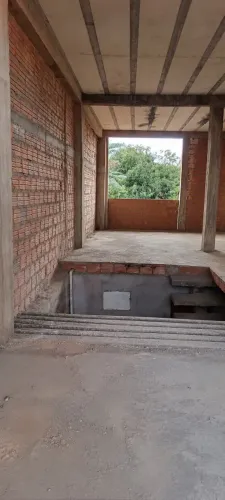 Vendo essa casa ou troco por outra 
