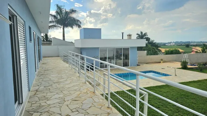 Casa em Condomínio para Venda, Residencial Green Ville II, 3 dormitórios, 3 suítes, 4 banh