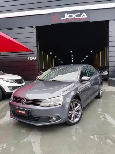 Volkswagen Jetta Comfortline 2.0 T.flex 8V 4P Tipt. 2011