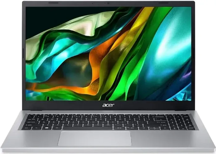 Notebook Acer Aspire 3 i3-N305 , 8GB RAM DDR5, SSD 256GB, Tela Full HD 15,6? - Imp