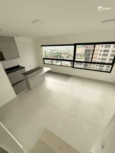 Apartamento para aluguel, 2 quartos, 1 suíte, 2 vagas, Authoria Congesa - Indaiatuba/SP