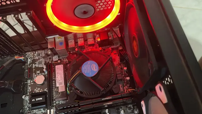 Pc gamer intermediário 