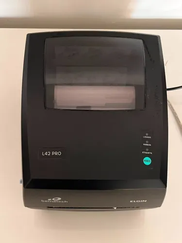 Impressora Térmica de Etiquetas Bematech L42 PRO
