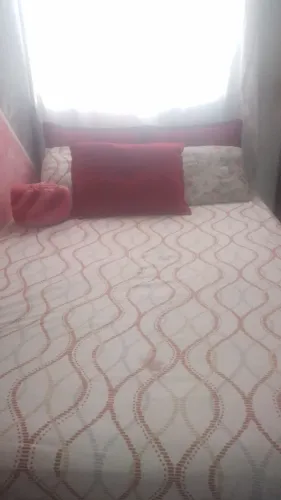 Cama casal grande box