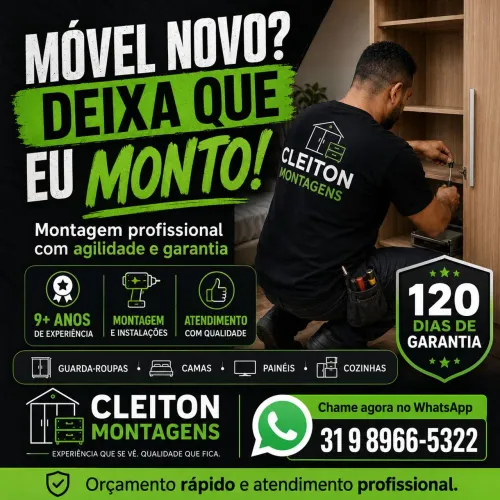 Montador de móveis