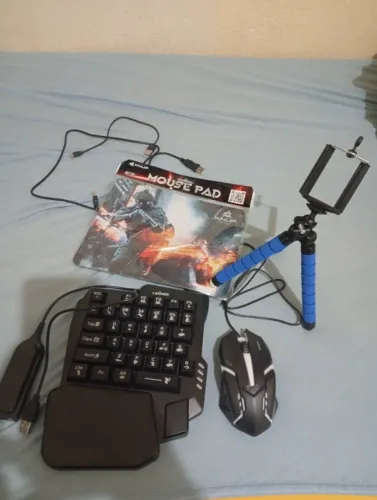 Kit gamer mobile