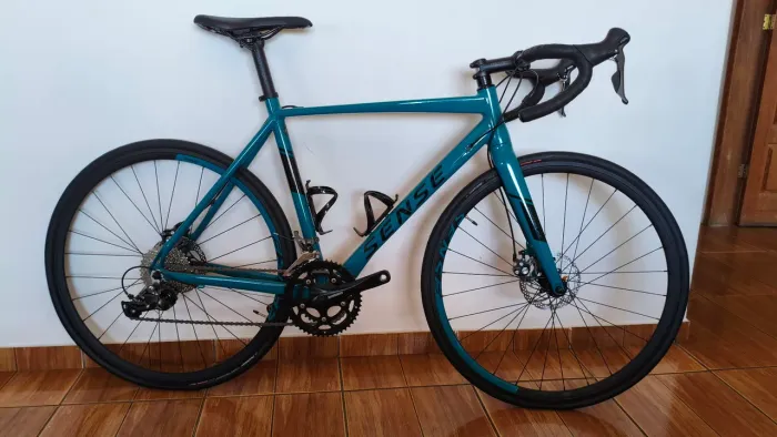 Bicicleta Sense Criterium NOVA | OPORTUNIDADE