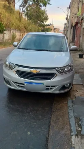 Chevrolet Cobalt LTZ 1.8 8V Econo.flex 4P Mec. 2018