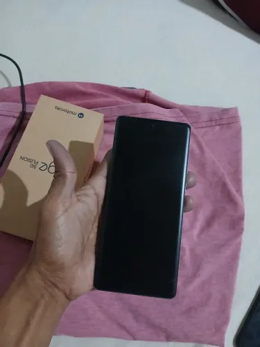 Motorola edge 50 fusion todo top