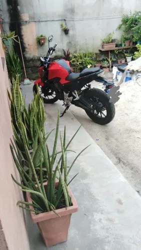 Cb Twister 300 já financiada