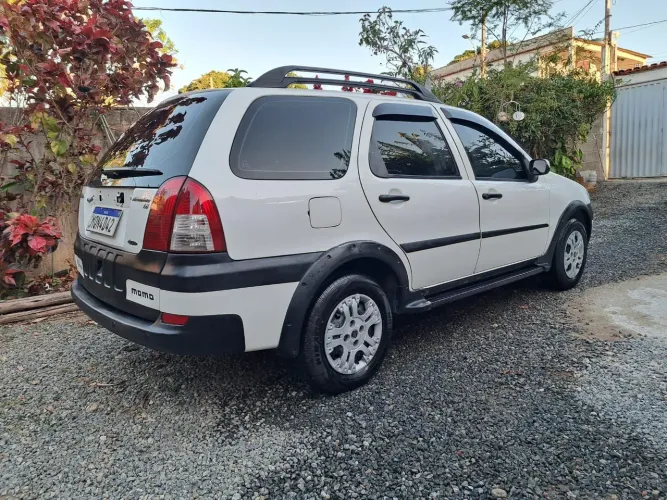 Fiat Palio Week. Adv/adv Tryon 1.8 MPI Flex 2006