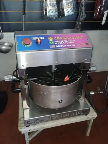 Panela misturadora
