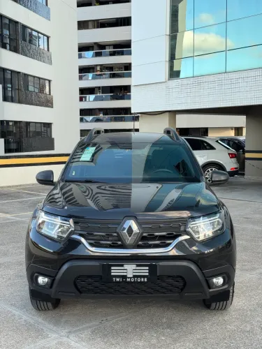 Renault Duster Intense Plus 1.6 16V Flex Aut. 2026