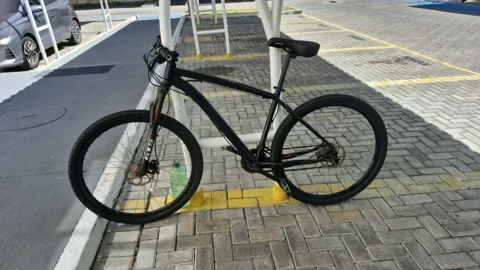Bicicleta aro 29 GTS Alumínio
