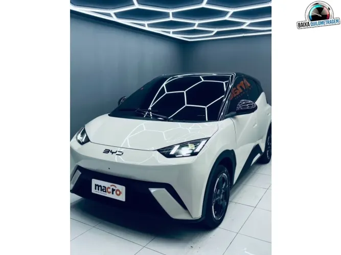 BYD Dolphin Mini (Elétrico) 2025