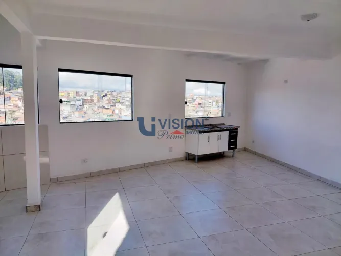 Apartamento para locação - 3 quartos - Parque Pinheiros - Taboão da Serra