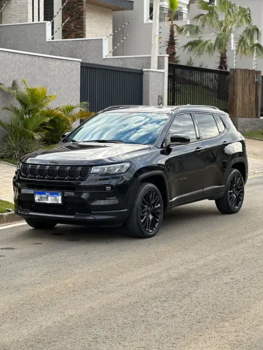 Jeep Compass Limited T270 1.3 TB 4X2 Flex AUT 2023
