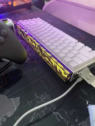 Teclado Magnético AULA HERO 68 HE