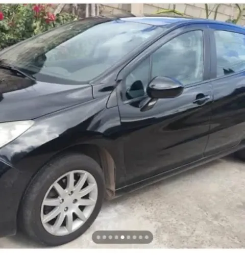 Peugeot 308 Allure 1.6 Flex 16V 5P Mec. 2013