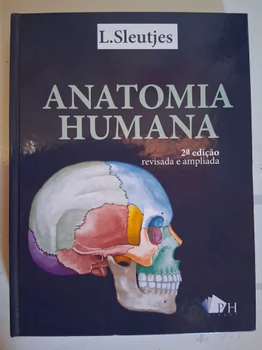 Livro de Anatomia Humana