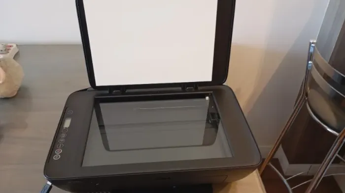 Impressora Multifuncional HP DeskJet Ink Advantage 2874 - Wi-Fi - Pouco Uso!