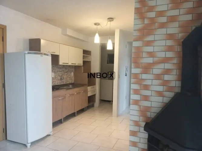 INBOX CIA IMOBILIARIA ALUGA EM BENTO GONÇALVES - Apartamento de 2 dormitórios MOBILIADO no