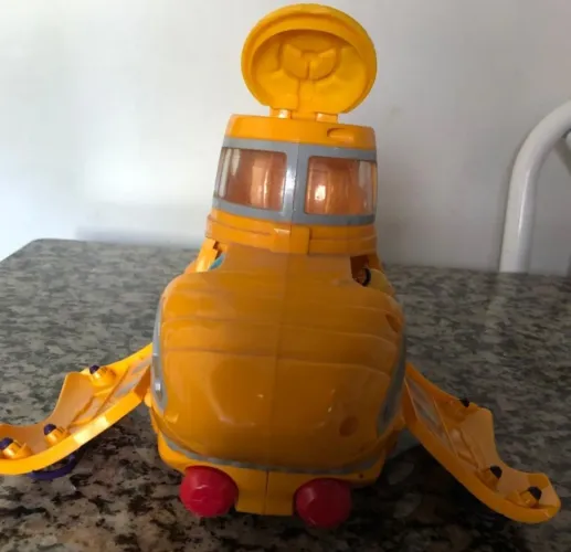 Submarino Fischer Price 