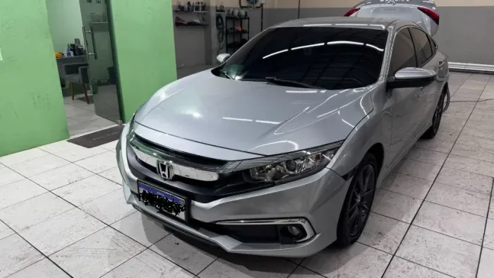 Honda Civic Sedan EX 2.0 Flex 16V Aut.4p 2020
