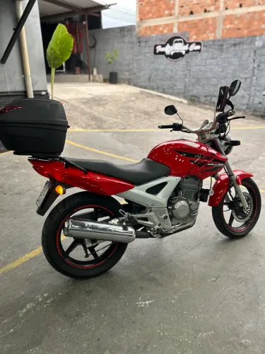 HONDA CBX 250 TWISTER ? IMPECÁVEL