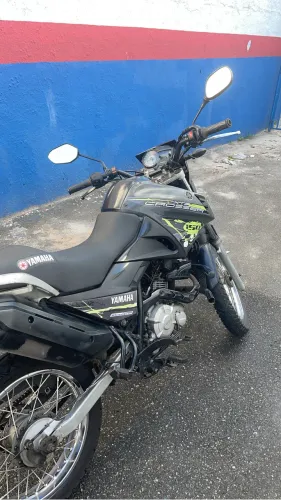 Crosser 2016 