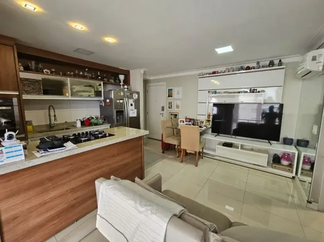 LINDO APTO A VENDA CONDOMINIO EASY, BAIRRO JD BONFIGLIOLI