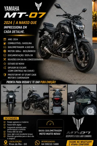 MT 07 23/24