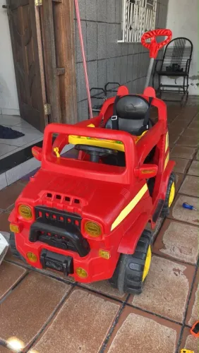 Carro de bb