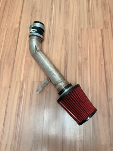 Filtro esportivo inox civic 92/95
