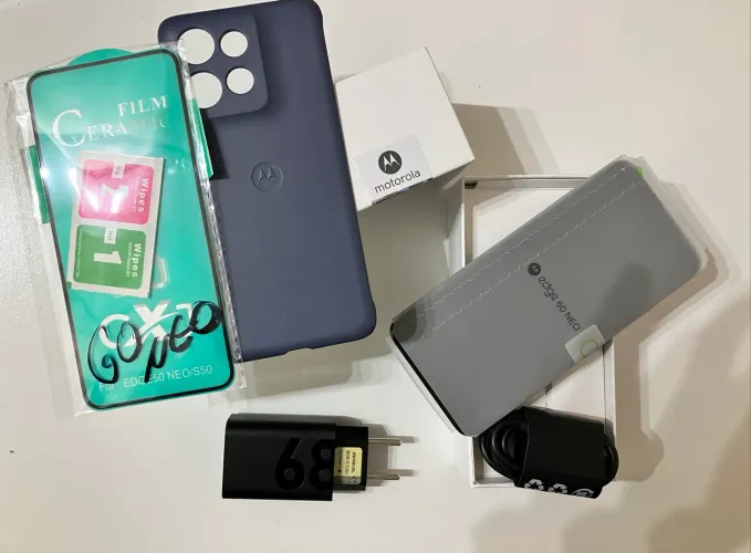 Motorola edge 60 neo