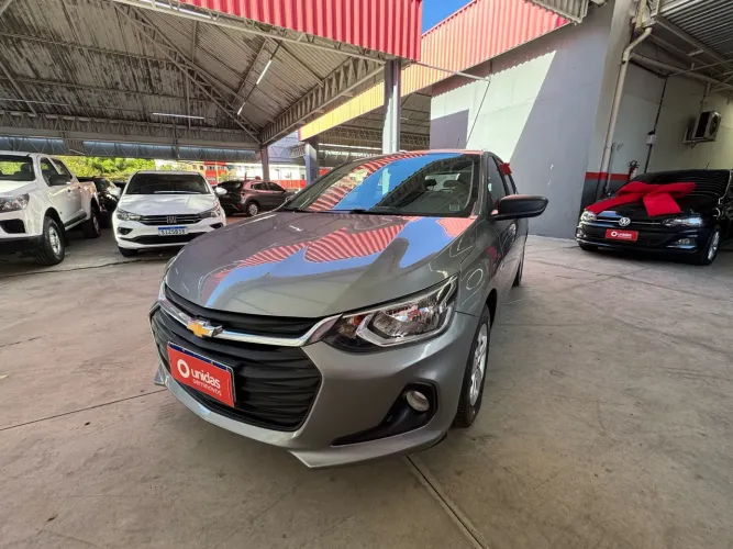 Chevrolet Onix Hatch 1.0 12V Flex Mec. 4P 2025