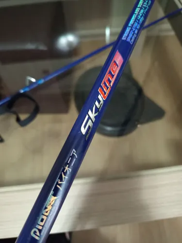Vara de pesca fibra 2,70