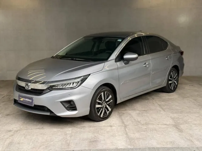 Honda City Sedan Touring 1.5 Flex 16V 4P Aut. 2023