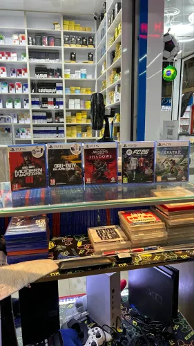 Jogos Ps5 PlayStation 5 Loja Física Parcelo Troco Conferir Preços