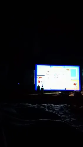 tv para peca
