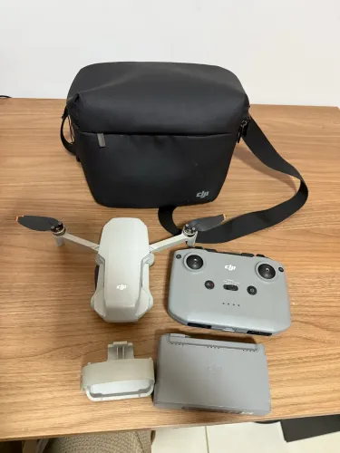 DRONE - DJI MINI 2 - FLY MORE COMBO - COMPLETO