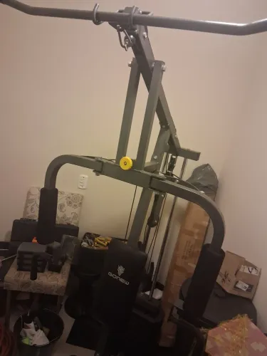 Estacao de treino Gonew