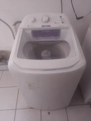 Máquina de lavar roupa